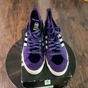 COPY - Brand new 2017 Adidas Matchcourt High RX